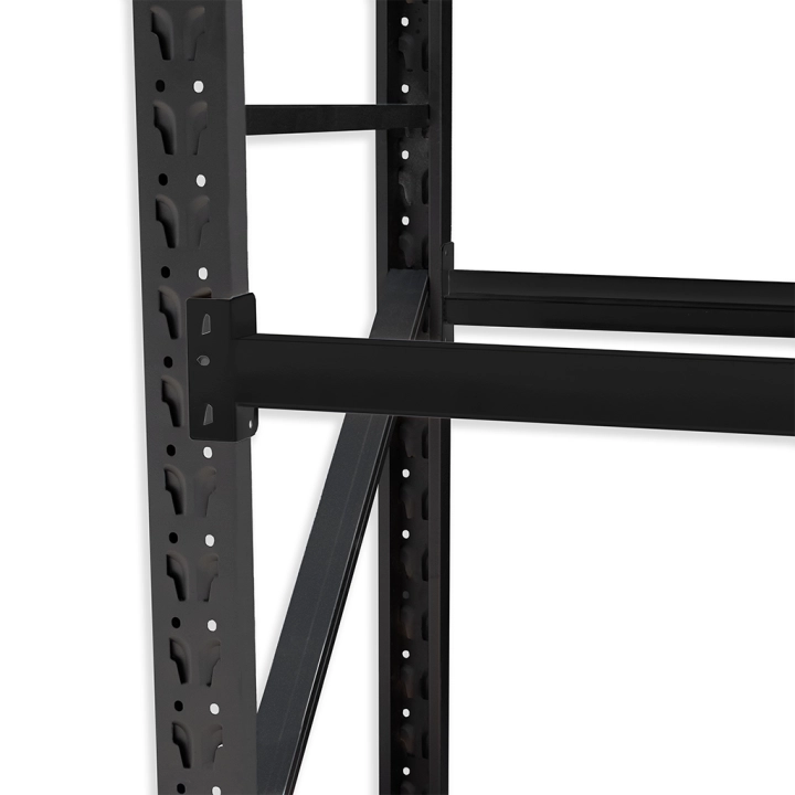 Regał stalowy do składowania opon 180x60x300 2000kg 5 półek Czarny.png