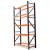 Regał stalowy do składowania opon 180x60x300 2000kg 5 półek czarno-pomarańczowy.png