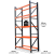 Regał stalowy do składowania opon 180x60x300 2000kg 5 półek czarno-pomarańczowy.png