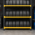 Regał stalowy do składowania opon 180x60x300 2000kg 5 półek czarno-żółty.png