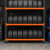 Regał stalowy do składowania opon 180x60x300 2000kg 5 półek czarno-pomarańczowy.png