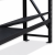 Regał Magazynowy 200x50x200cm 1200kg 4 Półki Czarny.png