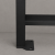 Regał Magazynowy 150x50x200cm 1200kg 4 Półki Czarno-pomarańczowy.png