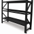 Regał Magazynowy 200x50x250cm 1500kg 5 Półek Czarny.png