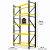 Regał stalowy do składowania opon 180x60x300 2000kg 5 półek czarno-żółty.png